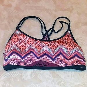 3 for $12 Hollister bikini top